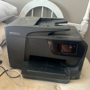 HP Office Jet Pro 8710 Printer